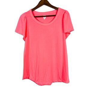 Gap Ladies Short Sleeve Casual Tee - M